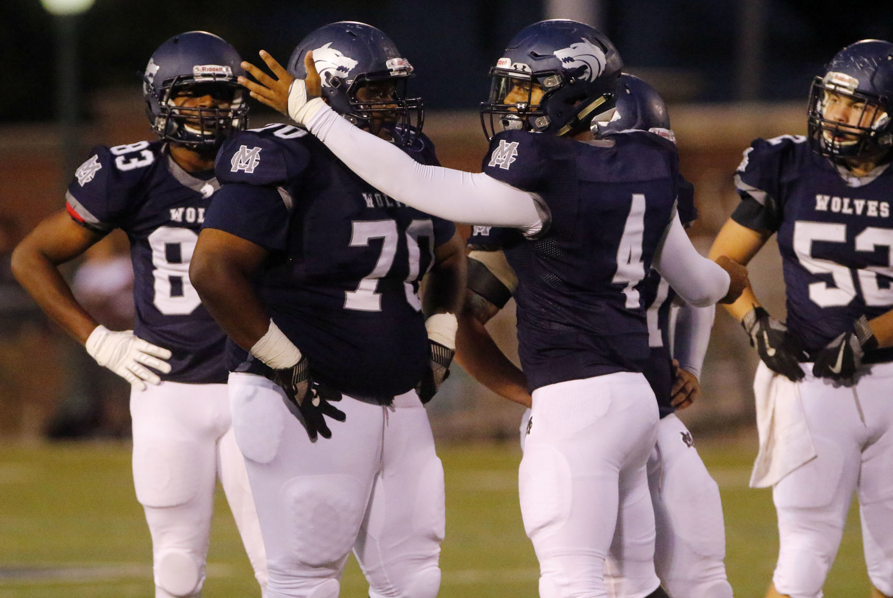 Gallery: Chesterton at Michigan City football